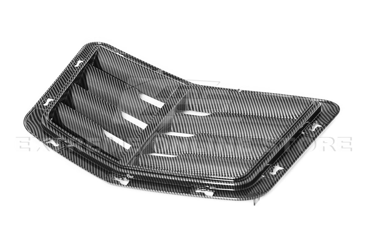 Corvette C7 Base Model Z06 Conversion Hood Vent image 11