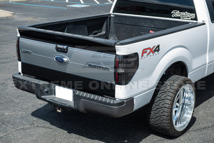2009-14 Ford F-150 Rear Trunk Tailgate Spoiler image 16