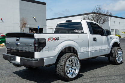 2009-14 Ford F-150 Rear Trunk Tailgate Spoiler image 10