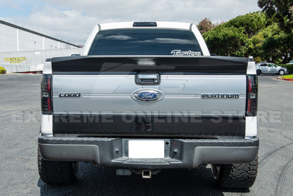 2009-14 Ford F-150 Rear Trunk Tailgate Spoiler image 11