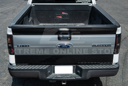 2009-14 Ford F-150 Rear Trunk Tailgate Spoiler image 12