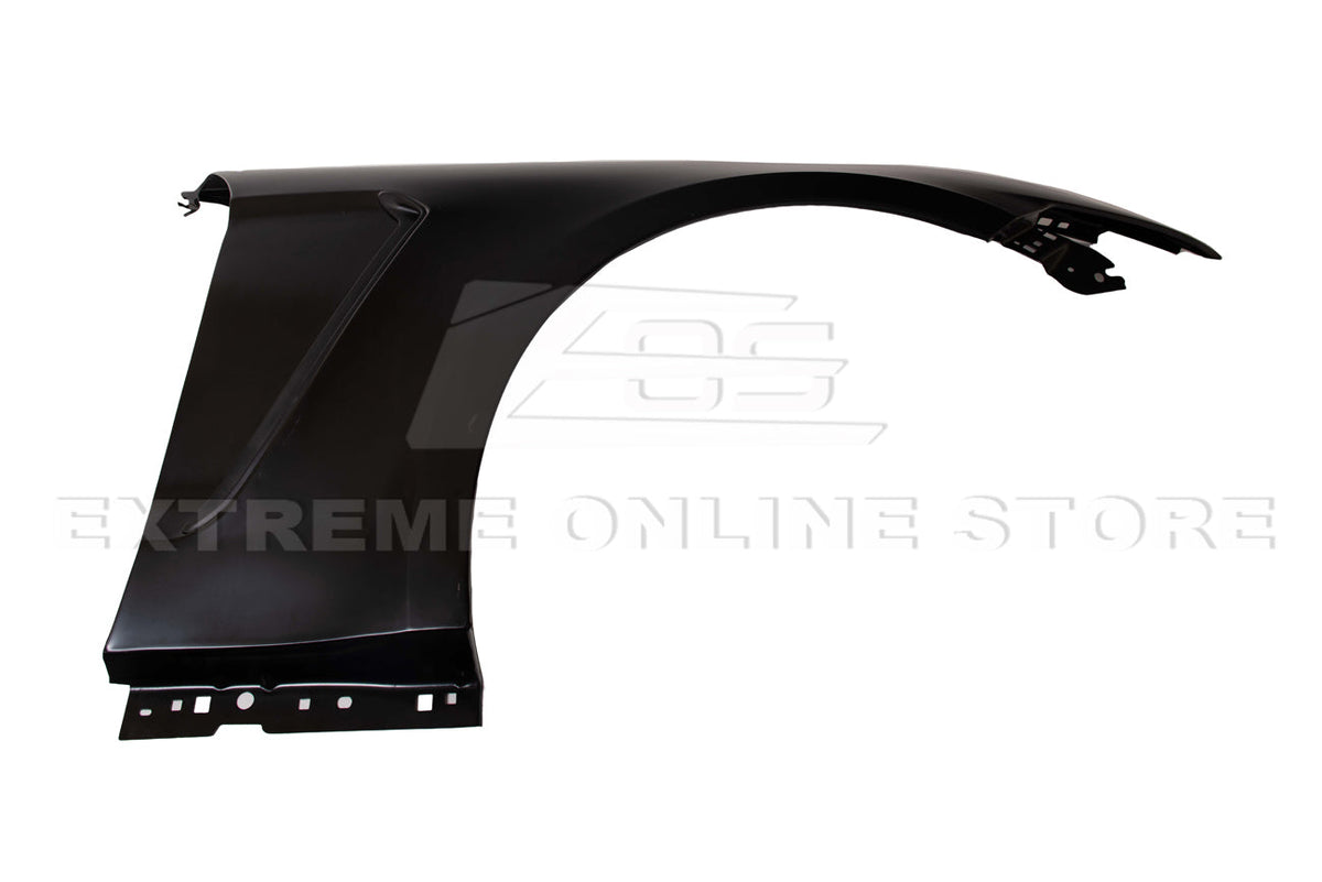 2015-17 Ford Mustang GT350 Conversion Front Side Fenders image 14