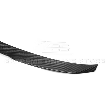 2019-Up BMW G20 3-Series | G80 M3 Rear Trunk Wing Spoiler image 17