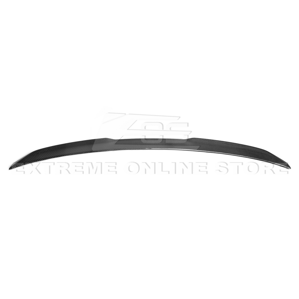 2021-Up BMW G82 M4 Carbon Fiber Rear Truck Spoiler image 6
