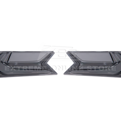 Corvette C8 Tinted Rear Light Cover image 14