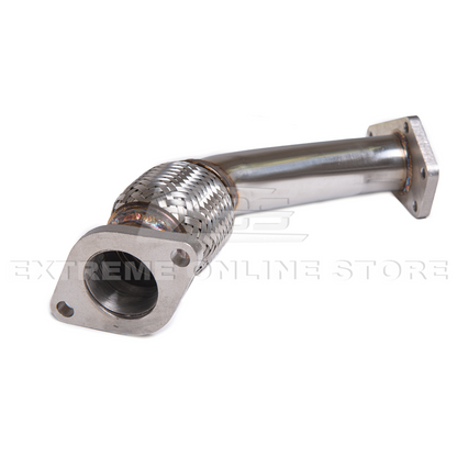 2004-21 Subaru WRX STi | 02-14 WRX Impreza T-304 Up-Pipe image 10