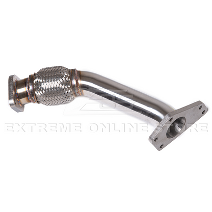 2004-21 Subaru WRX STi | 02-14 WRX Impreza T-304 Up-Pipe image 11