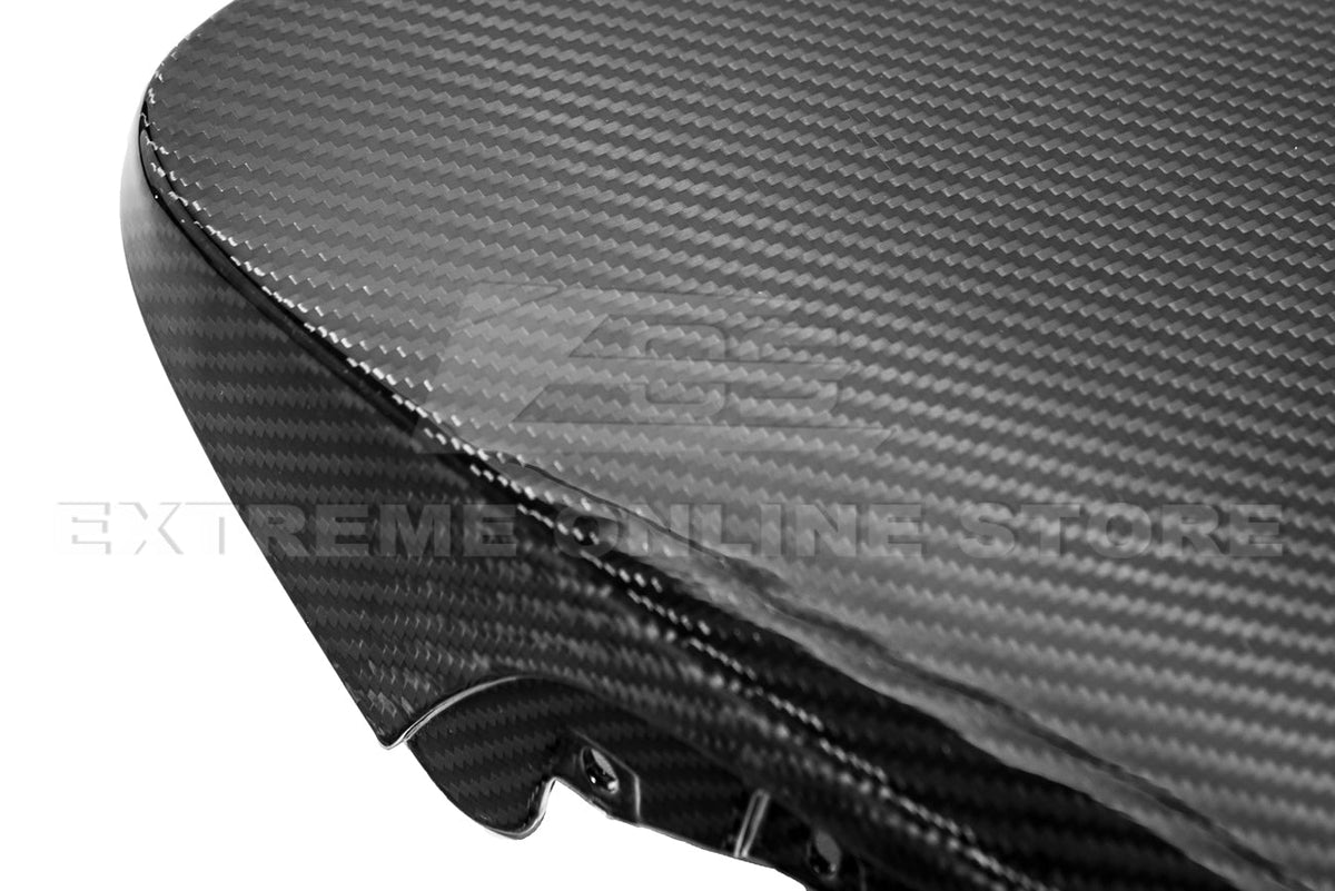 Chevrolet Corvette C5 DRY Carbon Fiber Front Headlight Covers image 14