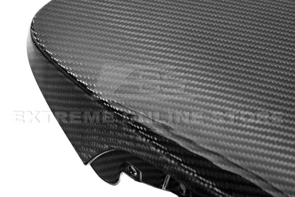 Chevrolet Corvette C5 DRY Carbon Fiber Front Headlight Covers image 14