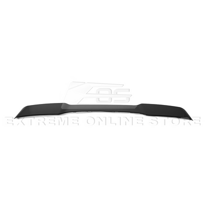 Corvette C6 ZR1 Extended Rear Trunk Spoiler image 26