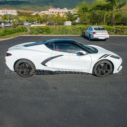 Chevrolet Corvette C8 3VM Side Skirts image 10