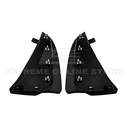 Corvette C8 Stingray XL Extended Rear Splash Guard image 35