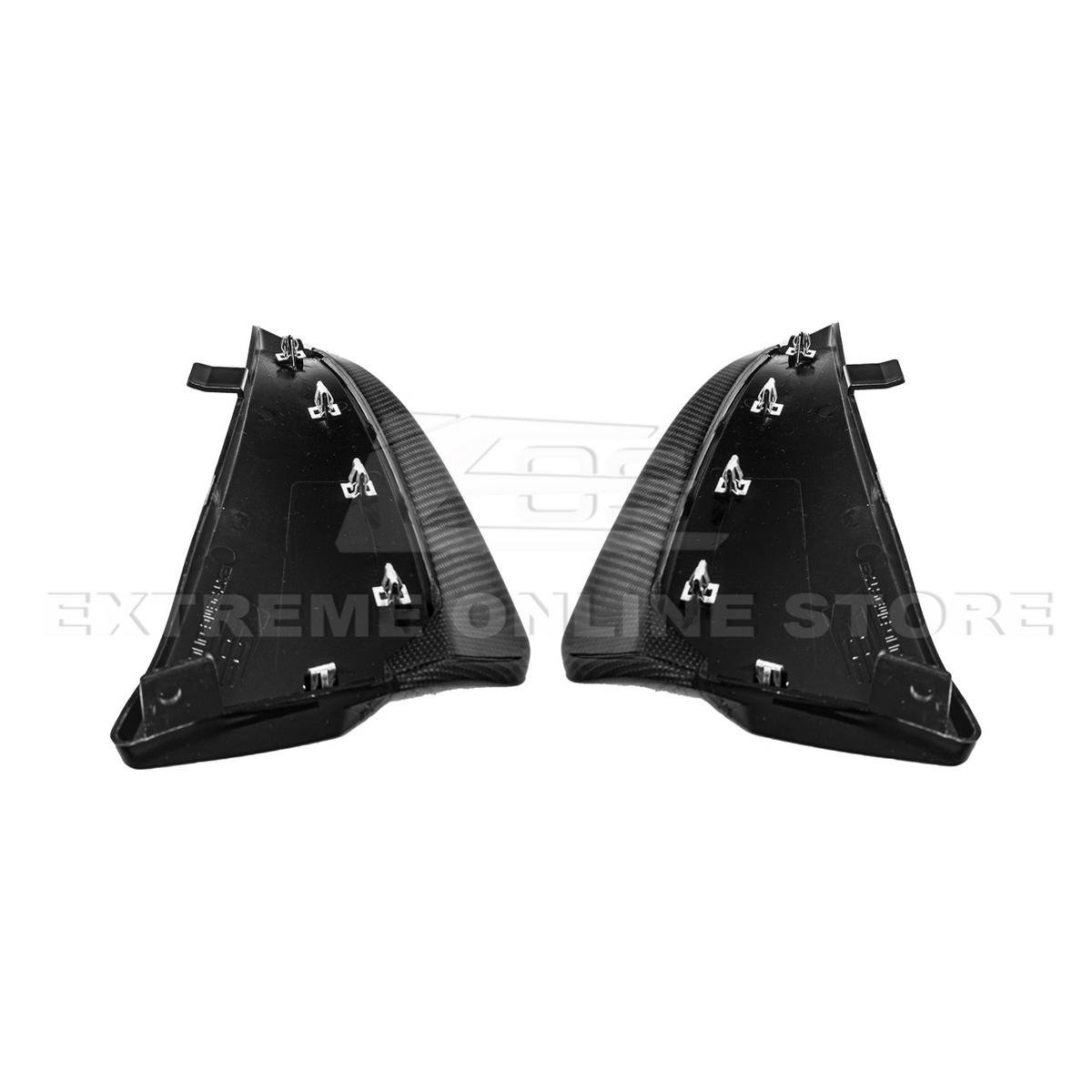 Corvette C8 Stingray XL Extended Splash Guard image 31