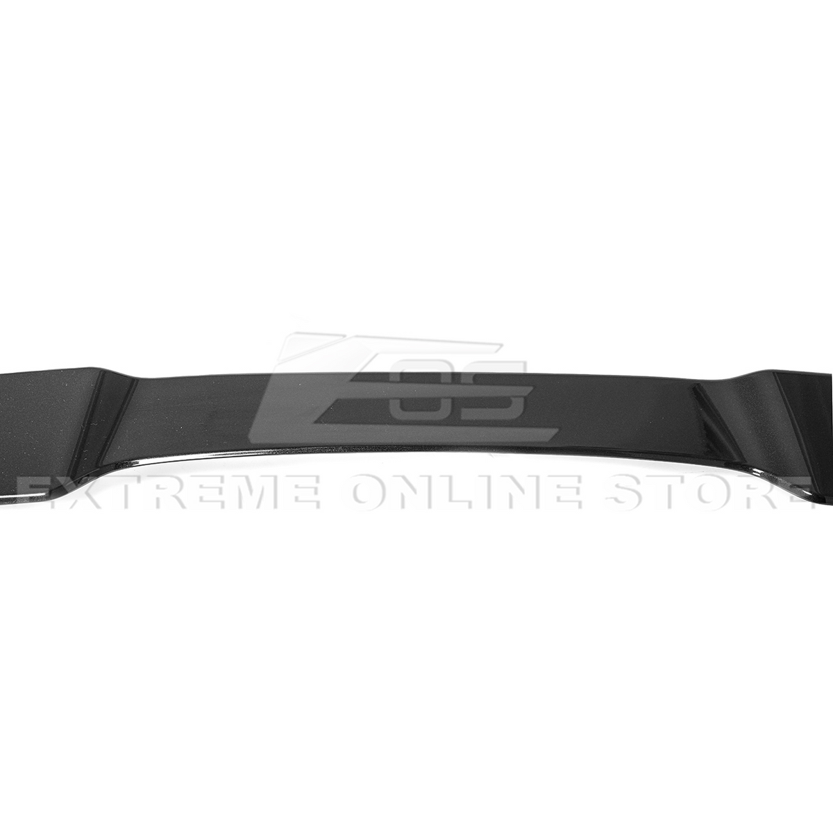 Corvette C6 ZR1 Extended Rear Trunk Spoiler image 31