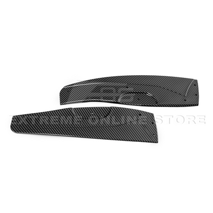 Corvette C6 Base | ZR1 Conversion Side Skirts Rocker Panels image 45