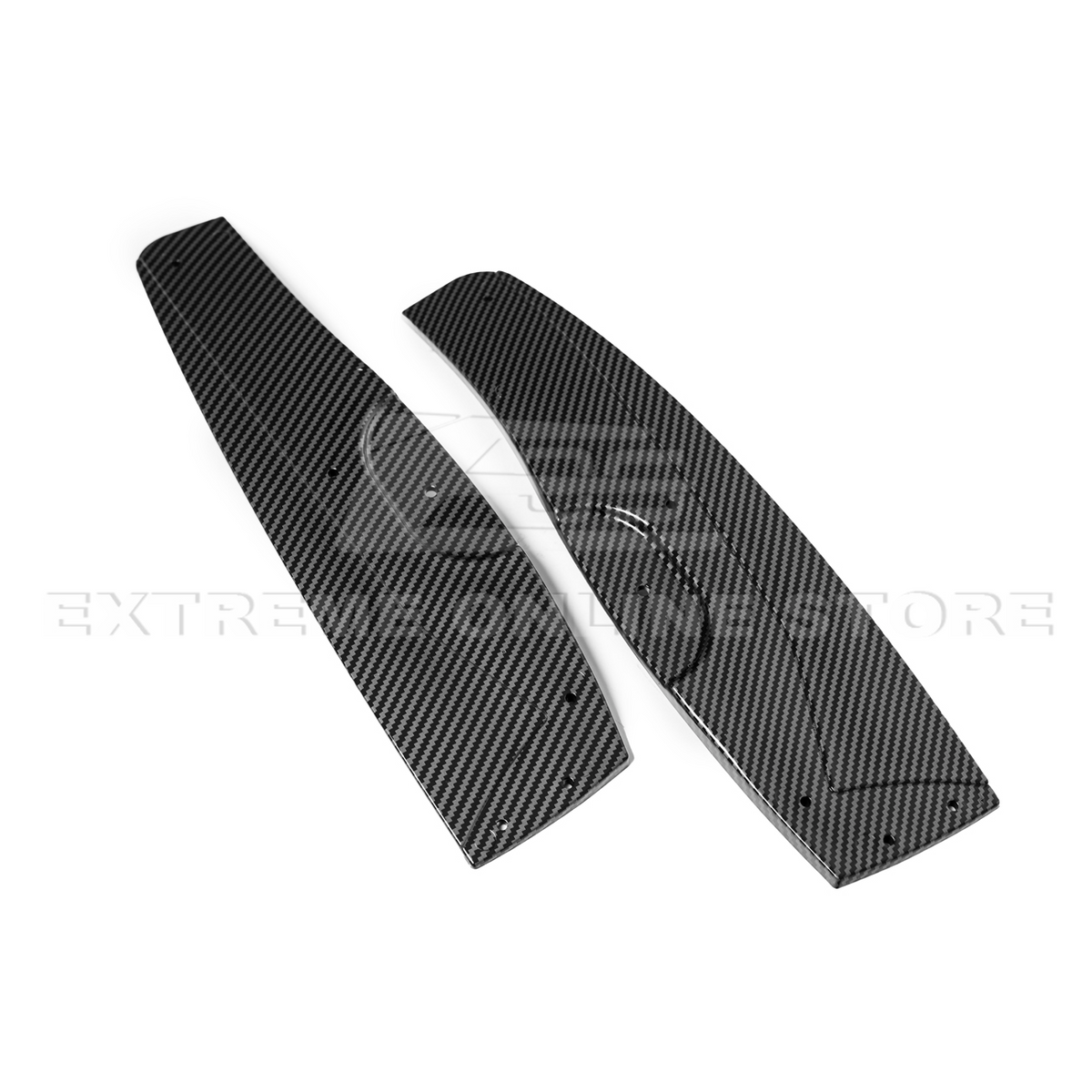 Corvette C6 Base | ZR1 Conversion Side Skirts Rocker Panels image 39
