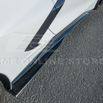 Chevrolet Corvette C8 3VM Side Skirts image 15