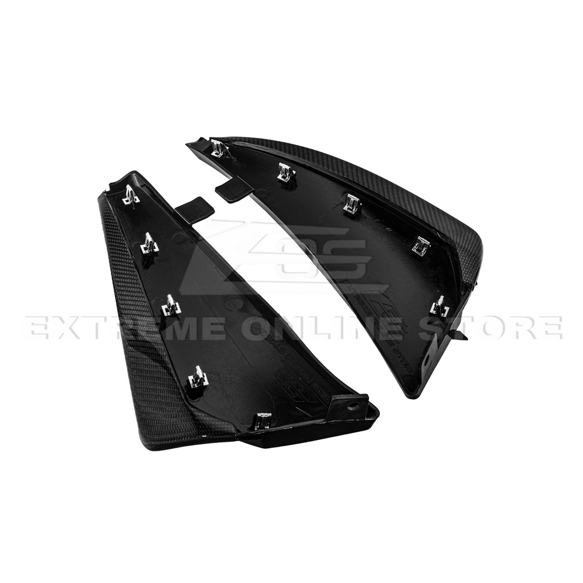Corvette C8 Stingray XL Extended Splash Guard image 32