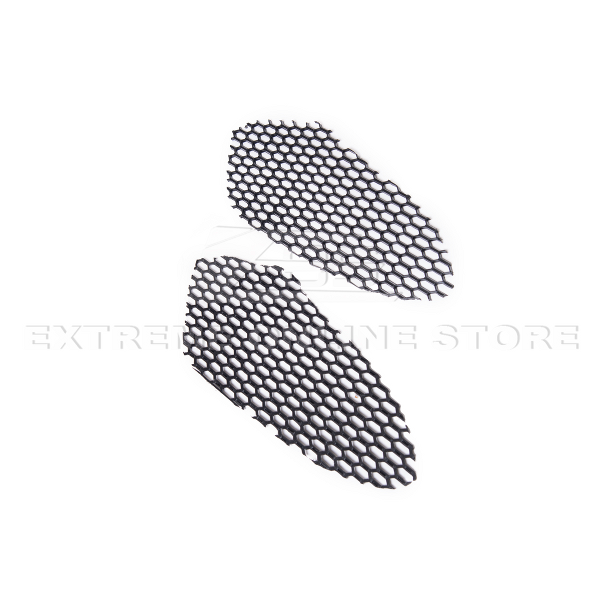 Corvette C8 Side Intake Mesh Grille image 8