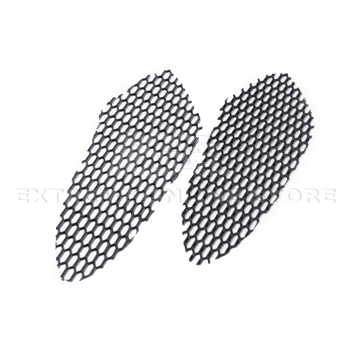 Corvette C8 Side Intake Mesh Grille image 7