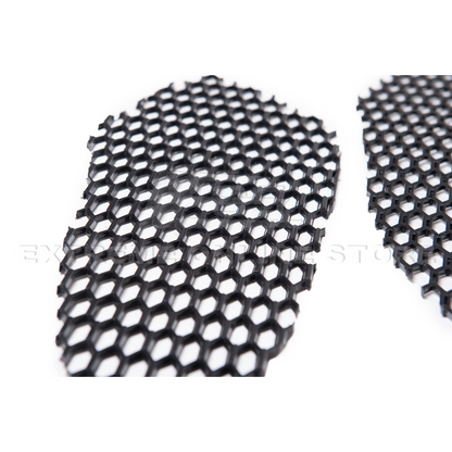 Corvette C8 Side Intake Mesh Grille image 9