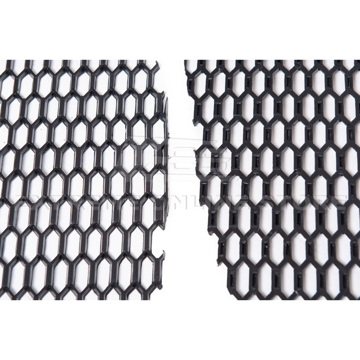 Corvette C8 Side Intake Mesh Grille image 10