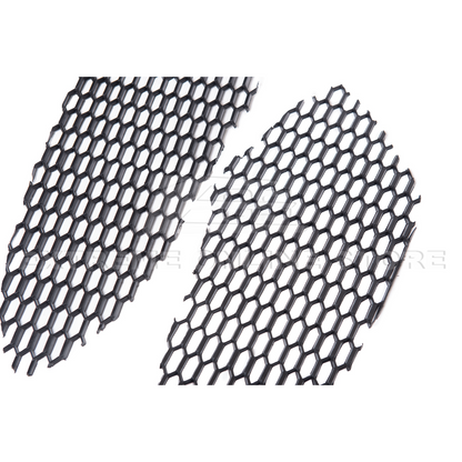 Corvette C8 Side Intake Mesh Grille image 12