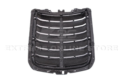 2020-23 Ford Mustang GT500 DRY CARBON FIBER Front Hood Vent image 20