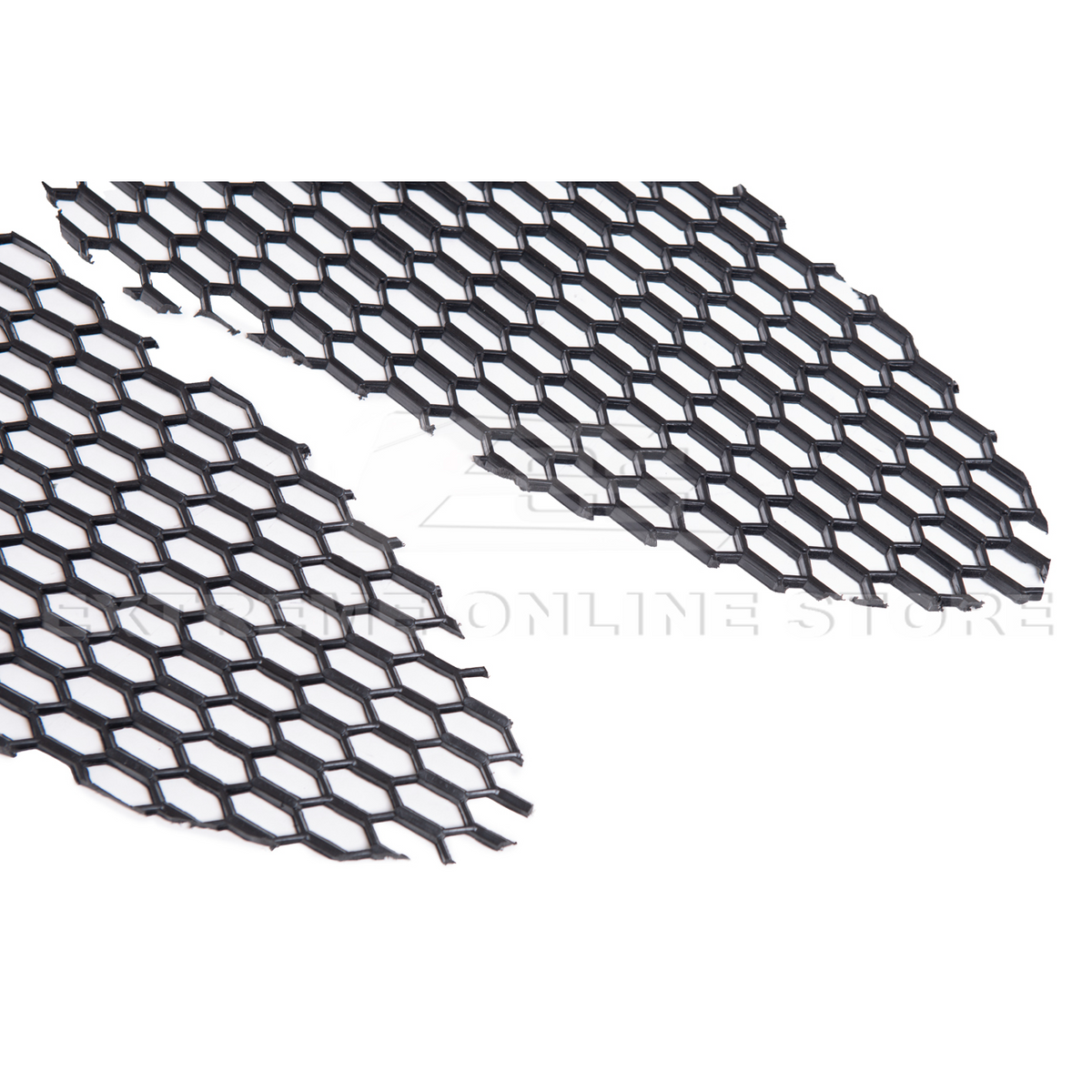 Corvette C8 Side Intake Mesh Grille image 11