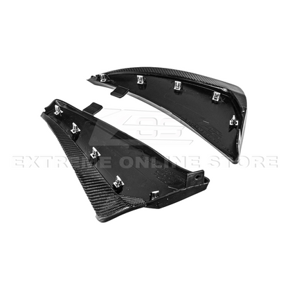 Corvette C8 Stingray XL Extended Rear Splash Guard image 39