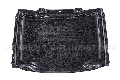 2020-23 Ford Mustang GT500 DRY Carbon Fiber Rain Tray Cover image 15