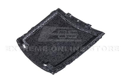 2020-23 Ford Mustang GT500 DRY Carbon Fiber Rain Tray Cover image 17
