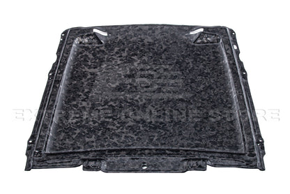 2020-23 Ford Mustang GT500 DRY Carbon Fiber Rain Tray Cover image 13