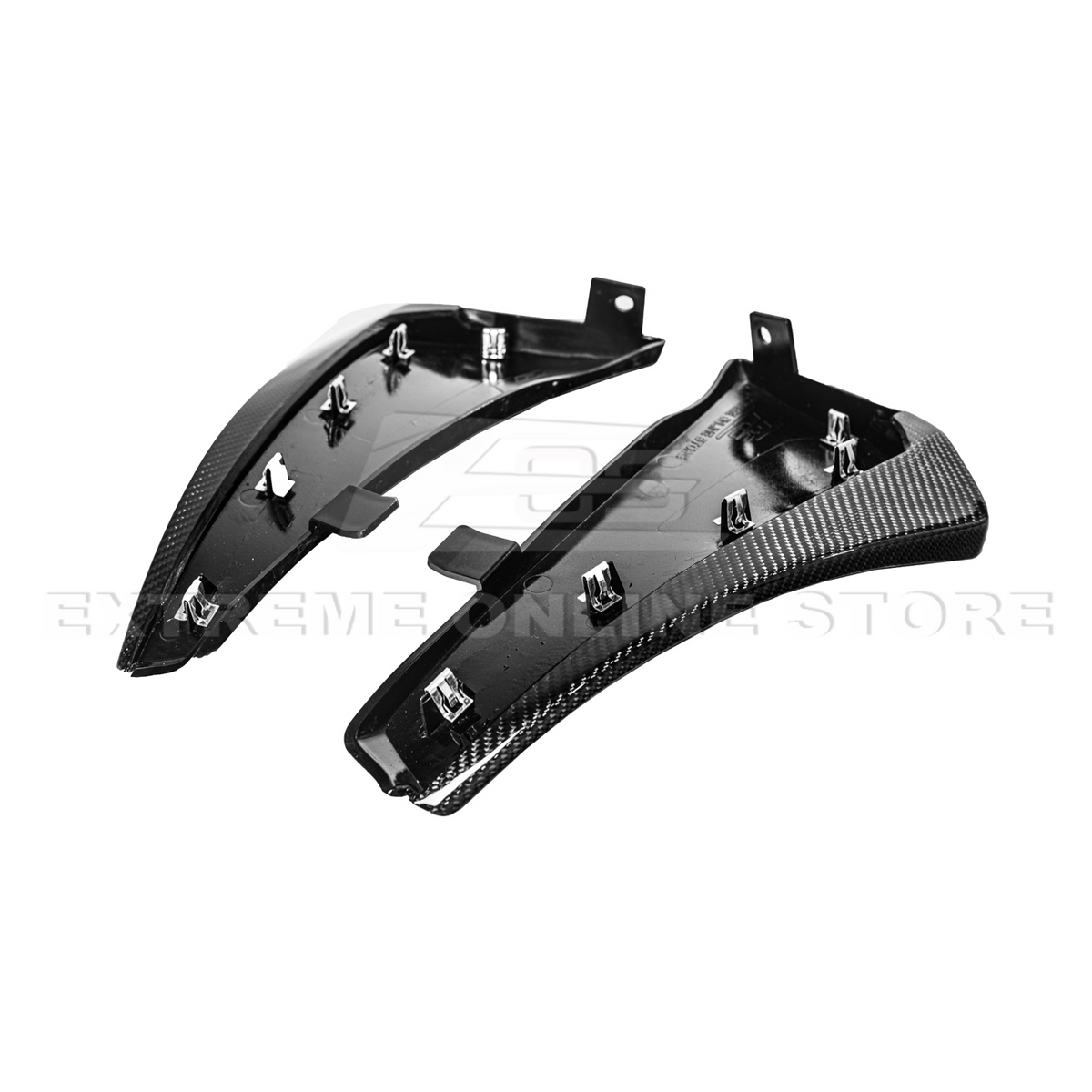 Corvette C8 Stingray XL Extended Rear Splash Guard image 40