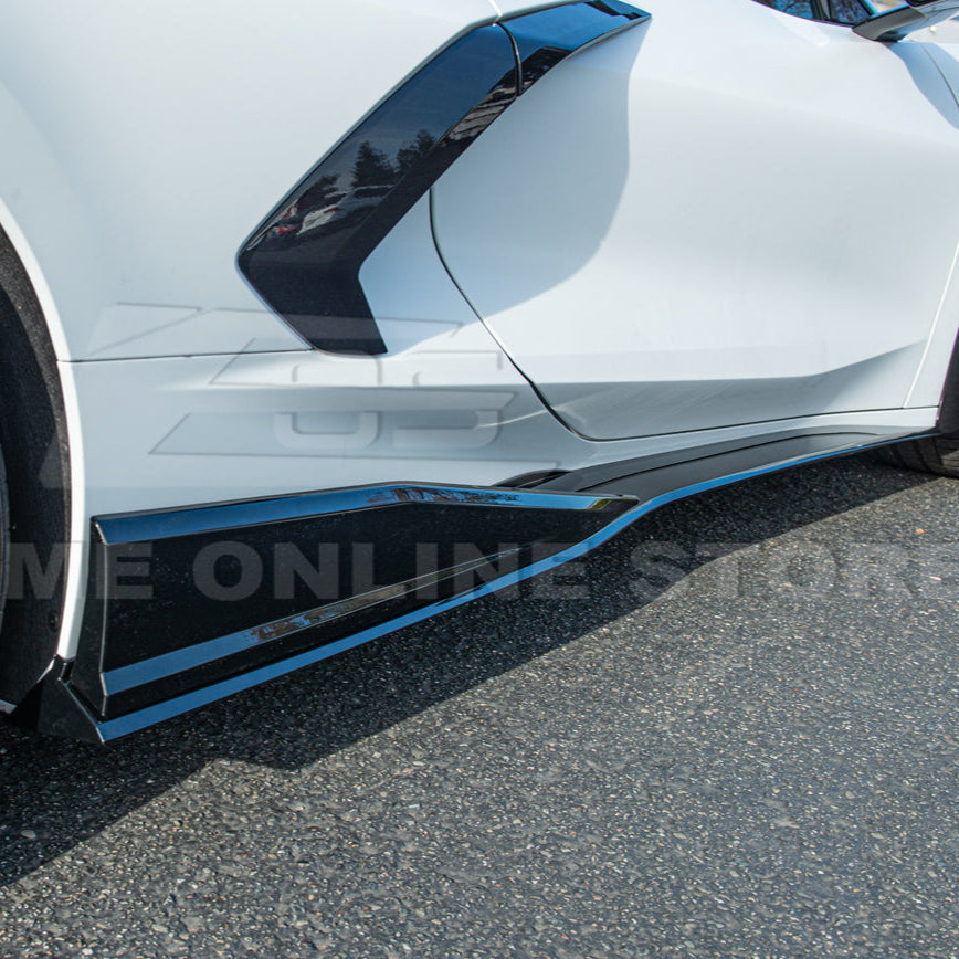 Chevrolet Corvette C8 3VM Side Skirts image 19