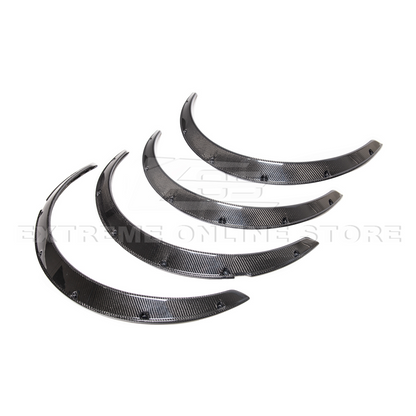 2015-21 Subaru WRX / STi CS Package Fender Flares image 11