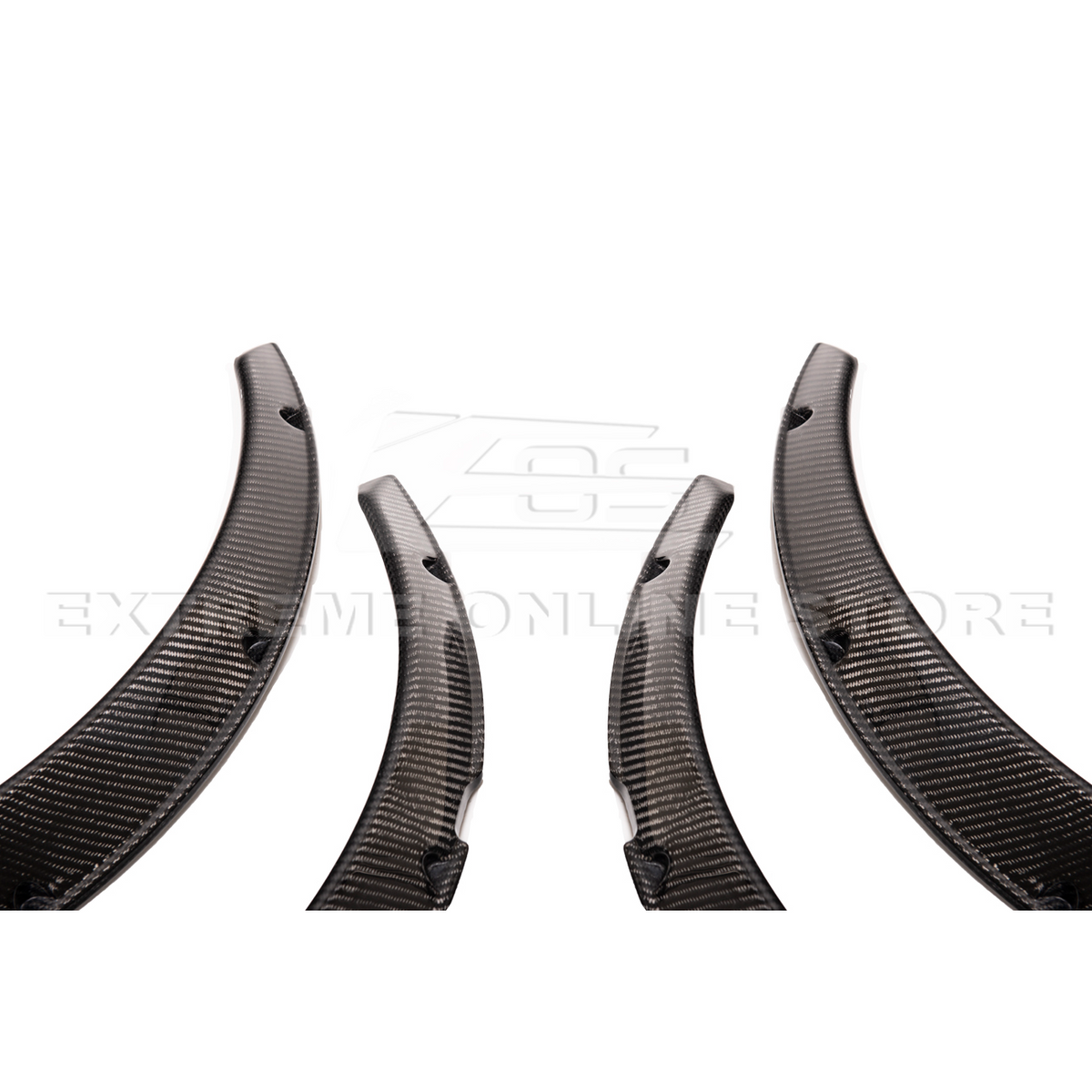 2015-21 Subaru WRX / STi CS Package Fender Flares image 8