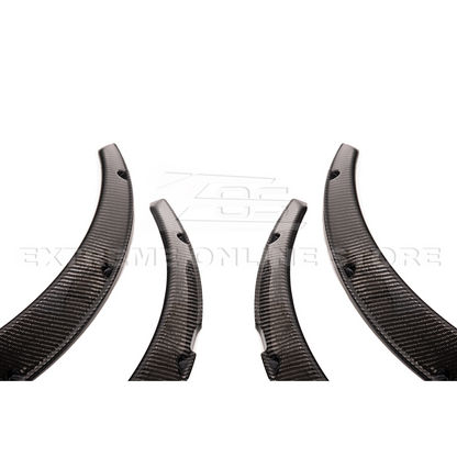 2015-21 Subaru WRX / STi CS Package Fender Flares image 8