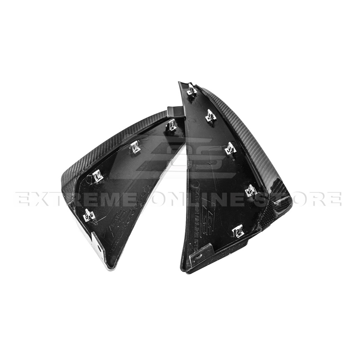 Corvette C8 Stingray XL Extended Rear Splash Guard image 36
