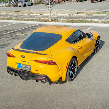 2020-Up Toyota Supra A91 Edition Rear Trunk Spoiler image 1