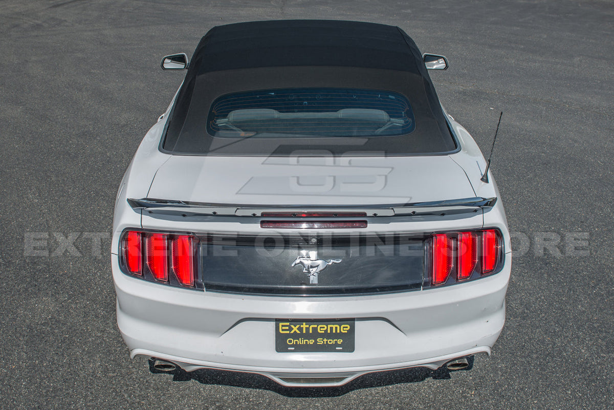 2015-23 Ford Mustang GT350 Rear Spoiler image 24