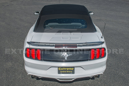 2015-23 Ford Mustang GT350 Rear Spoiler image 24
