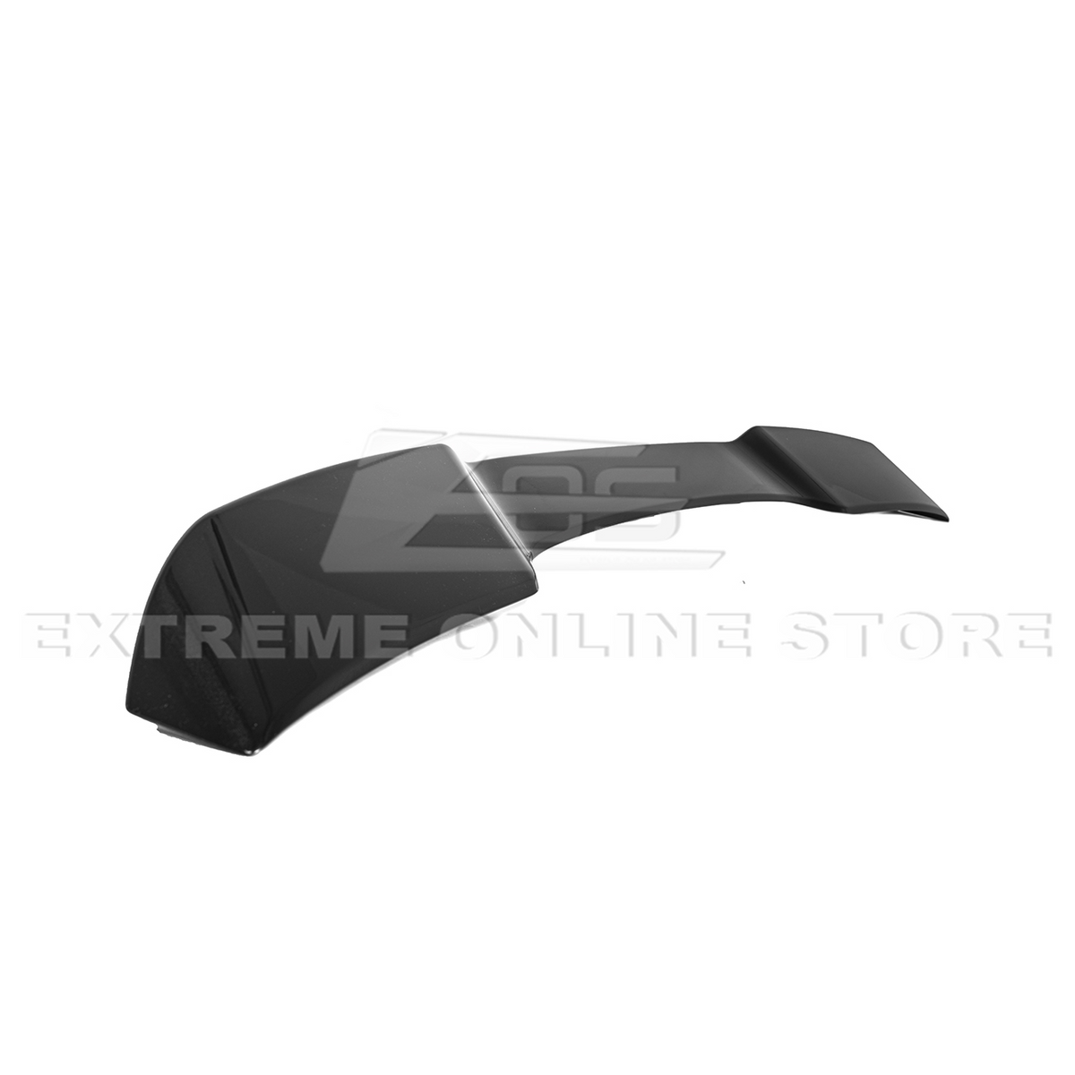 Corvette C6 ZR1 Extended Rear Trunk Spoiler image 29