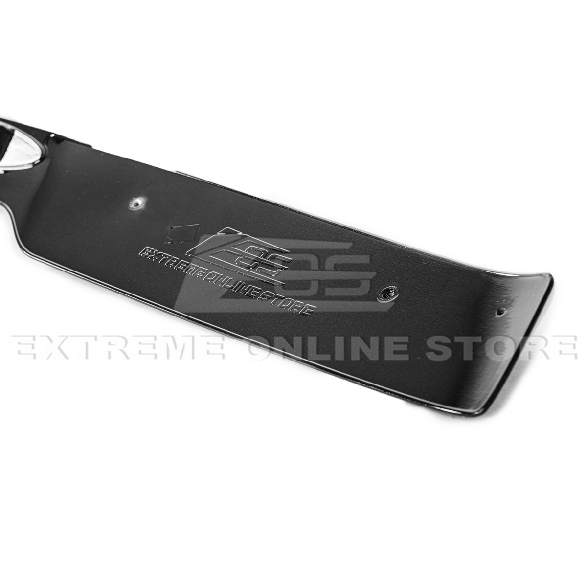 Corvette C6 ZR1 Extended Rear Trunk Spoiler image 30