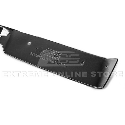 Corvette C6 ZR1 Extended Rear Trunk Spoiler image 30