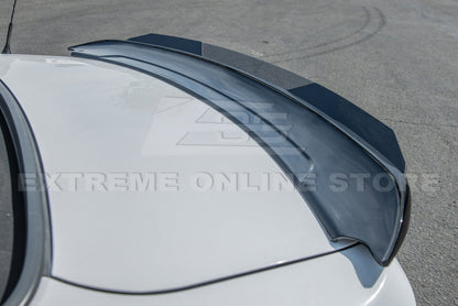 2015-23 Ford Mustang GT350 Rear Spoiler W/ Wicker-Bill Flap Insert image 5