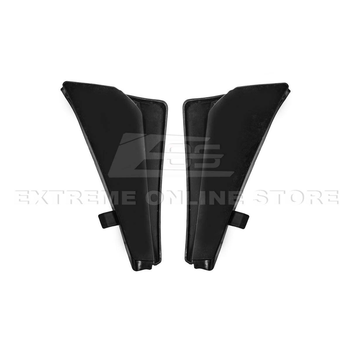 Corvette C8 Stingray XL Extended Rear Splash Guard image 34
