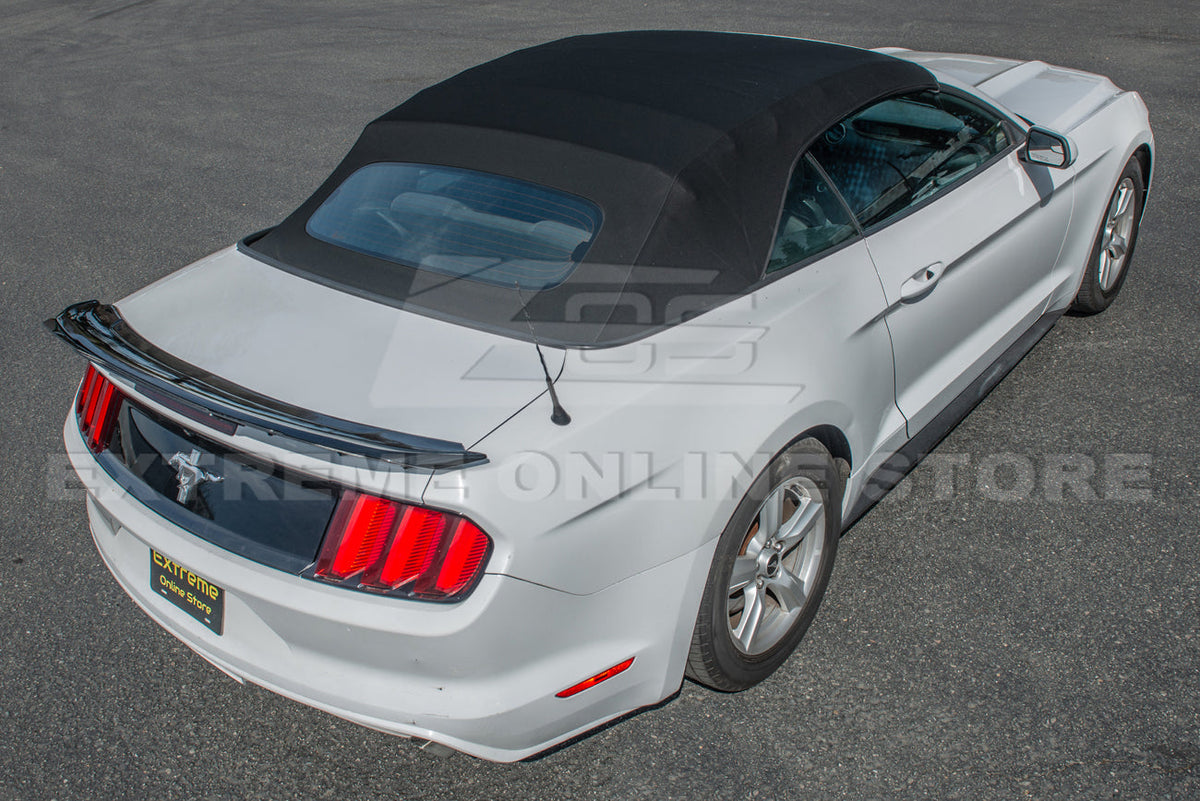 2015-23 Ford Mustang GT350 Rear Spoiler image 27