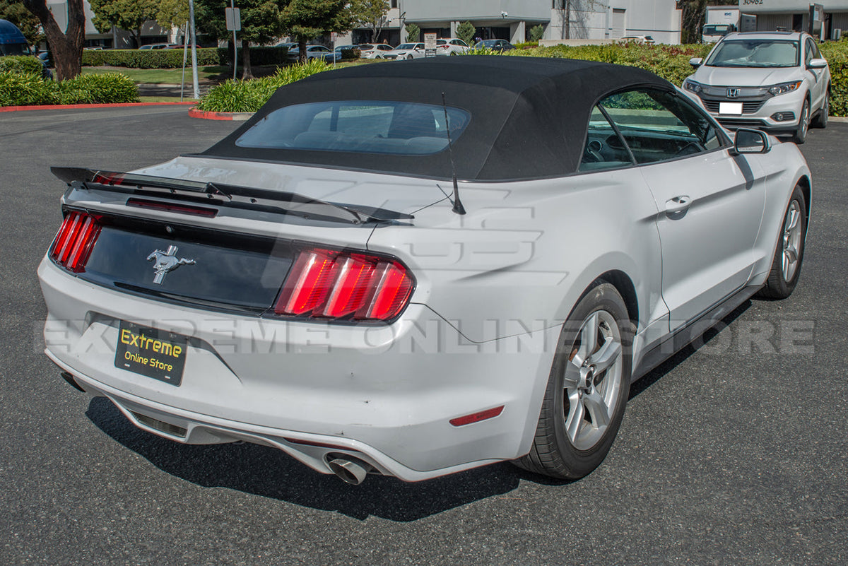 2015-23 Ford Mustang GT350 Rear Spoiler image 21
