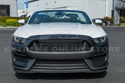 2015-17 Ford Mustang GT350 Conversion Front Bumper Kit image 6